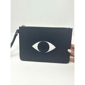 Estella A Bartlett Evil Eye Wristlet